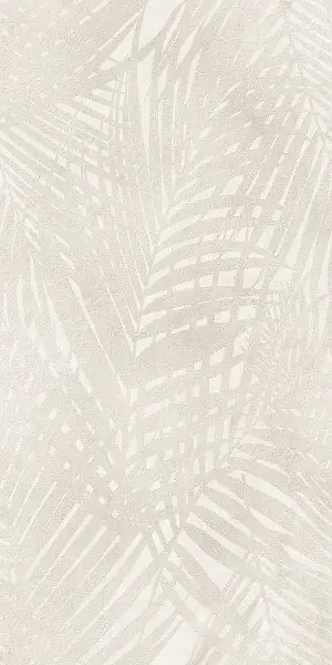 Фото Декор La Fenice Natural Terre Decoro Felce Gesso 60х120 Италия
