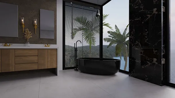 Фото Керамогранит Protiles PT60F7031 Urban Beige Matt 600х600х9 Узбекистан