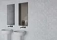 Плитка Ibero R0002792 Ethereal Art White Rect 30x90