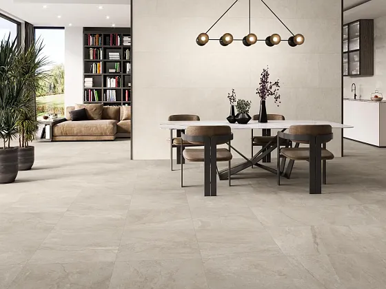 Фото Керамогранит Pamesa Wells Moka 60x120 Испания