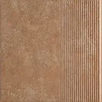 Фото Paradyz Ilario Ochra Ступень простая MAT 30х30
