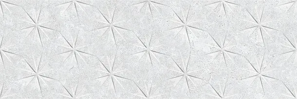 Фото Плитка Saloni Markthal Graphic Light 30x90 Испания