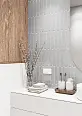 Плитка Smile Tile Picket Rose 7.5x30