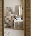 Керамогранит Gayafores Herbal Aqua 33.15x33.15