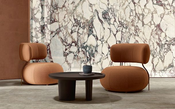 Фото керамогранит stone calacatta SAR.UM.CV.SF италия