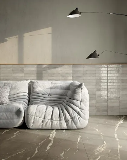 Фото Керамогранит Fondovalle INF3427-4 Starlit All-Light Polished Ret 120x278 Италия