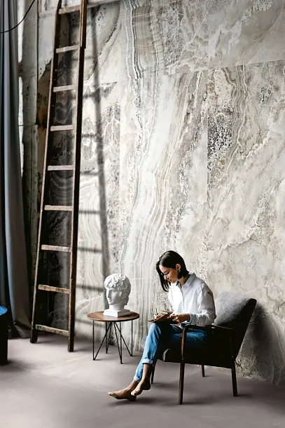 Фото Керамогранит Imola Ceramica SAN PE6 60 LP The Room 60x60 Италия