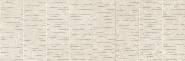 Фото Плитка Tau Ceramica Olatua Rlv. Sand Mate Rect 33,3x100 Испания