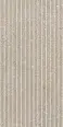 Керамогранит Dado Ceramica 005498 Shellstone Taupe Rigat-One 3D 60x120