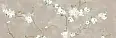 Плитка RA1Y Mixed Rosa Decoro Fiori di Pesco A Rett. 40x120