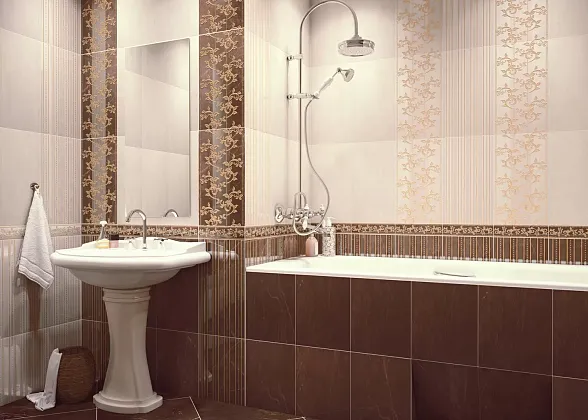 Фото Плитка BW0SWD09 Sword Gold Бордюр 500*13 Россия