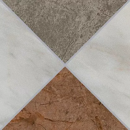 Фото Декор OS\A310\SG1609N Каприччо матовый 7,7x7,7 Россия