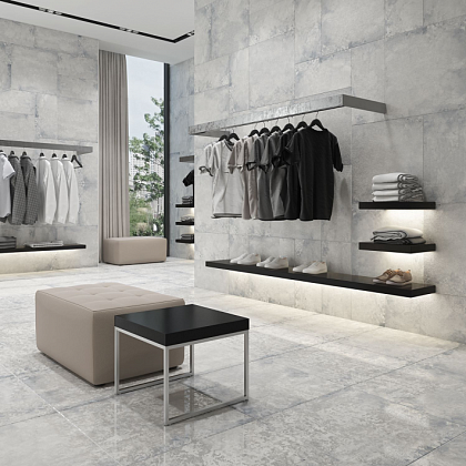 Фото Керамогранит ABS2637 Troya Memphis Lappato 60x60 Испания