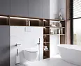 Керамогранит Laparet Atlantic White i белый сатинированный 60x120