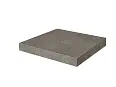 Ступень Kerama Marazzi Касабланка клееная угловая HP коричневый матовый обрезной 33x33x0,9 (KM6012G0151RGCA)