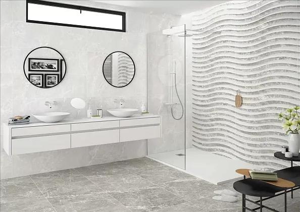 Фото Плитка Albury Gray 33.3x100 Испания