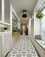 керамическая плитка DeShun Ceramics Art Decor DC283 20x20