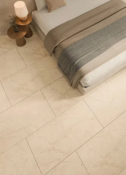 Фото Керамогранит Protiles PT12J7074 Marmo Beige Матовая Карвинг 1200х600х9 Узбекистан