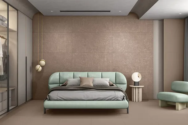 Фото Керамогранит Gravita Temperance Elegance White Fullbody Matt 60x120 Индия