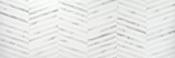 Фото Плитка Newbury Rect White Slim 30x90 Испания