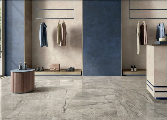 Керамогранит AGCA PINK ONYX Luc 60x120 для кухни, для ванной Фото Керамогранит AGCA PINK ONYX Luc 60x120 Италия