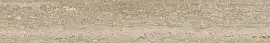 Фото Kerama Marazzi Плинтус Про Травертин бежевый матовый обрезной 60x9,5x0,9 (KM6060G0851RBT6)