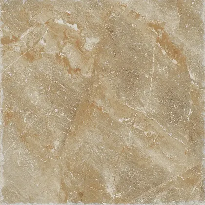 Фото Керамогранит ProGRES Ceramica GNR0069-G Магма Коричневый светлый граниль 600x600x9.5 Россия
