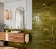 керамическая плитка Vilar Albaro Nairobi Arrow Green 20х20