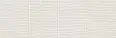 Плитка Tau Ceramica Olatua Rlv. White Mate Rect 33,3x100