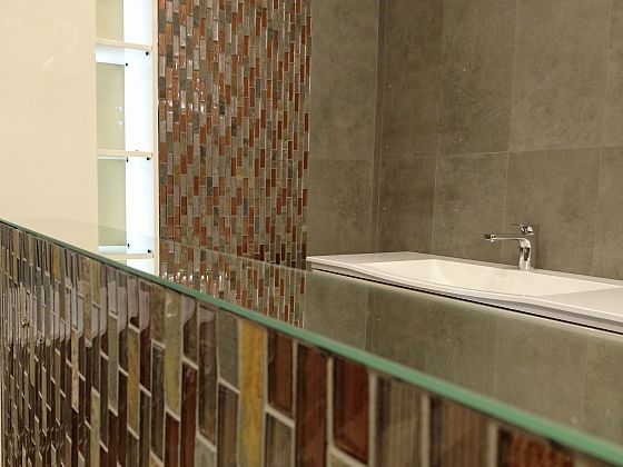 Фото Alcantara Ruggine 23x73x8 Китай