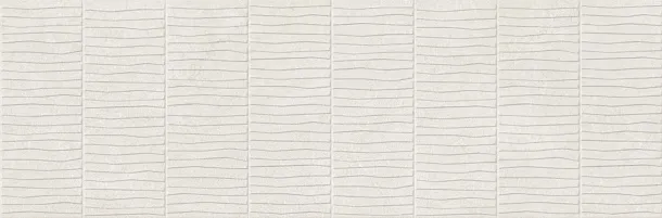 Фото Плитка Tau Ceramica Olatua Rlv. White Mate Rect 33,3x100 Испания