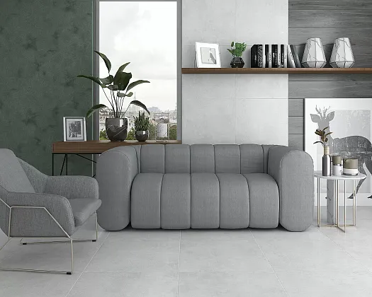 Фото Керамогранит SG646120R Logos бежевый обрезной 60х60 Россия