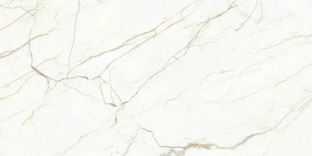 Фото Керамогранит Europa Gold | белый Карвинг матовый 60x120 Индия