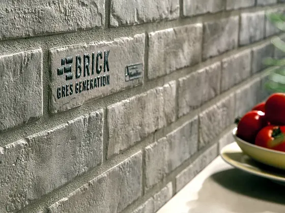 Фото Керамогранит J85886 TRIBECA OLD RED BRICK 6*25 Италия