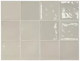 Фото Плитка Equipe 25593 Silver Mist 13.2x13.2