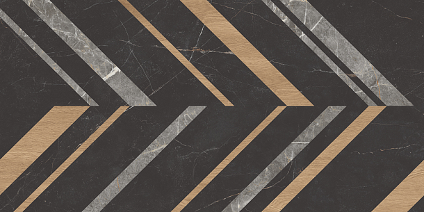 Фото Керамогранит IM03 Improve Black Неполированный Рект. 60x120x10 Россия