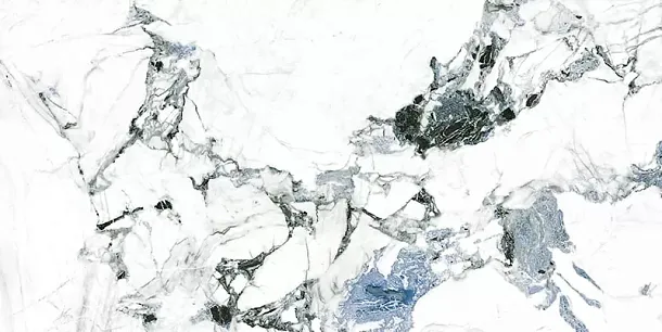 Фото Керамогранит Geotiles Oyama Leviglass Blue 60x120 Испания