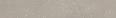 Kerama Marazzi Плинтус Пунтум серый светлый матовый обрезной 60x9,5x0,8 (KM6060G1191R8BT6)