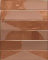 Фото Керамогранит 30175 Wadi Decor Terra 6x30 (УТ-00029625)