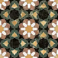 Фото Керамогранит Monopole Marrakech Zellige Hivernage 22.3x22.3