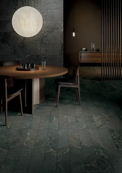 Фото Керамогранит Lea Ceramiche LS6AL10 Anthology Slimtech 01 White Natural RT 6mm 120x278 Италия