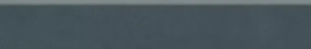 Фото Плинтус DD642020R\6BT Про Чементо синий темный матовый 60x9,5 Россия