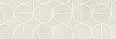 Керамическая плитка Metropol R0002800 Tunez Art Beige 40x120