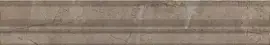 Фото Бордюр BLC033R Серенада бежевый тёмный глянцевый обрезной 30x5