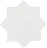 Фото Керамогранит Equipe 29076 Kasbah Star Bone 16,8x16,8