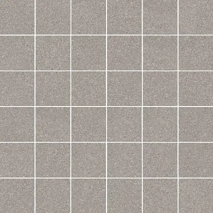 Фото Декор Рабат мозаичный серый матовый обрезной 30x30x0,9 (KMD2MSA002BR) Россия