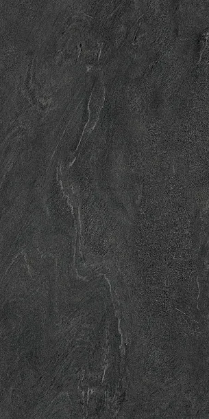 Фото Керамогранит Mozart Florence Nero Molten 60x120 Индия