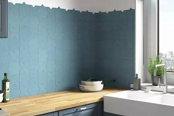 Фото Керамогранит Equipe 30620 Porto Cross Warm Siena 12x12 Испания