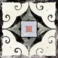 керамическая плитка DeShun Ceramics Mix Art Decor DC16 20x20