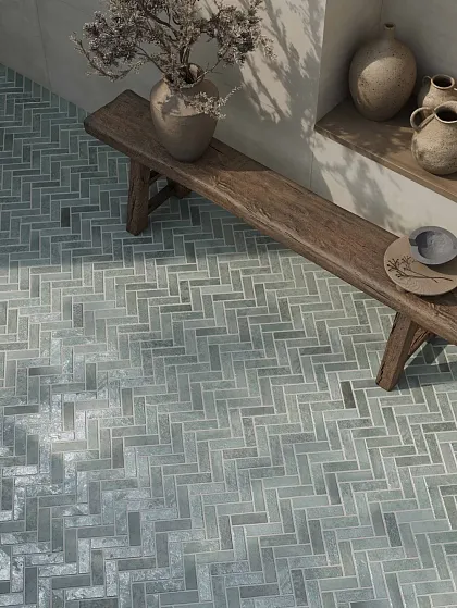 Фото Керамогранит Ecoceramic Coimbra Green 40x60 Испания